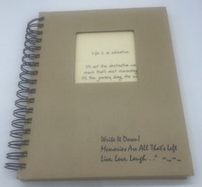Daily Devotions Spiral Prayer Journal Write it Down Christian Bible New Gift