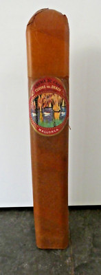 19894/ Alte Flasche Crema de Cafe  Cuevas del Drach 0,5 L