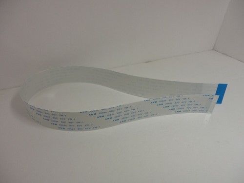 40 Pins AWM 20624 80C 60V VW-1 FFC Flexible Flat Cable Wire Ribbon 0.5mm Pitch - Picture 8 of 11