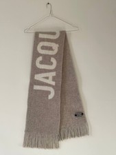 Jacquemus wool unisex scarf