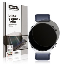 Pellicola Prottetiva per Xiaomi Watch S1 Protezione Vista 4 modi dipos