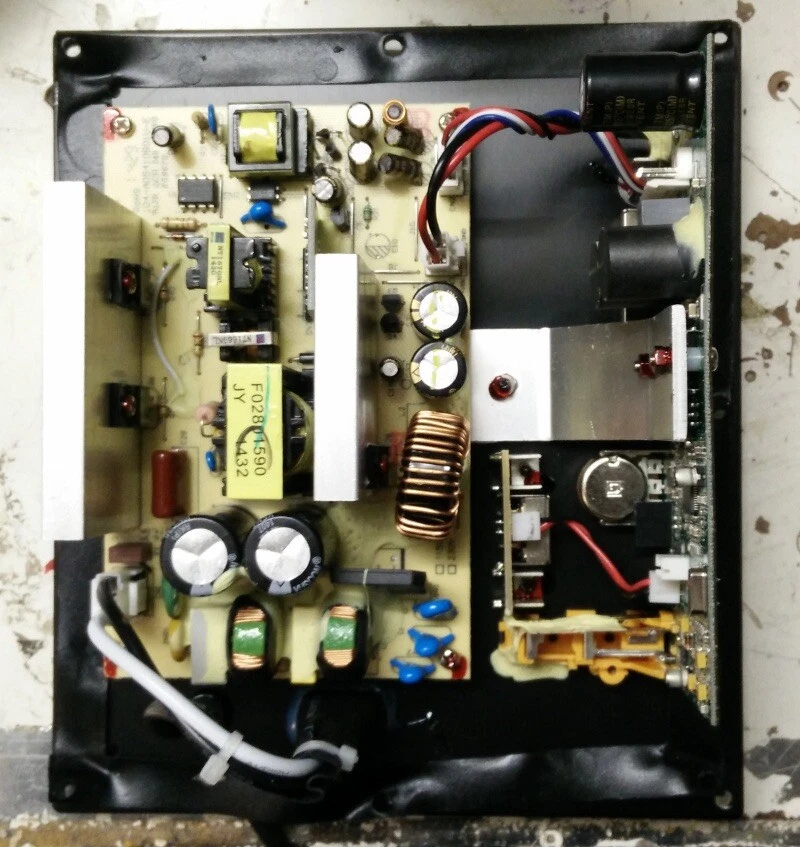 Reparatur Set V2.0 für das Netzteil HKTS210SUB/230 Harman Kardon - 13 Teile - Bild 4 von 4