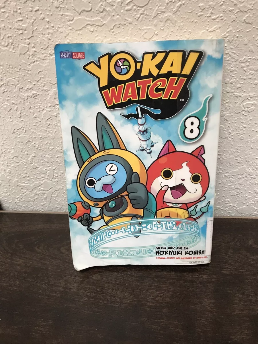 YO-KAI WATCH, Vol. 15 by Noriyuki Konishi, Paperback