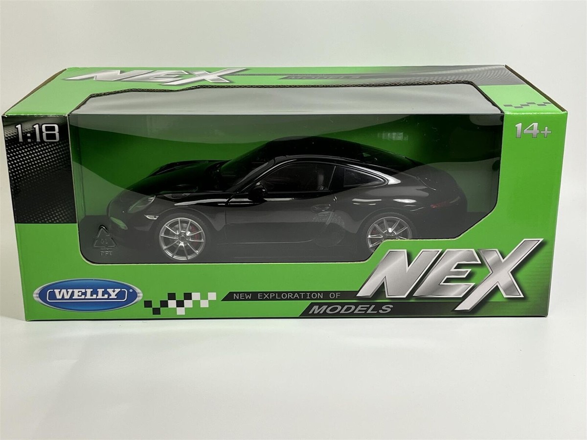 WELLY ポルシェ911（991）カレラS レビュー スピードシティ（WELLY） ポルシェ 911（991）カレラS