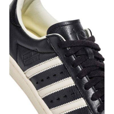 JS1907 THUG CLUB × adidas Originals Superstar Vintage Core Black