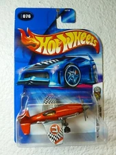 2004 Hot Wheels First Editions MADD PROPZ #076 (2003 Card)
