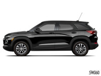 2022 Chevrolet Trailblazer LS AWD