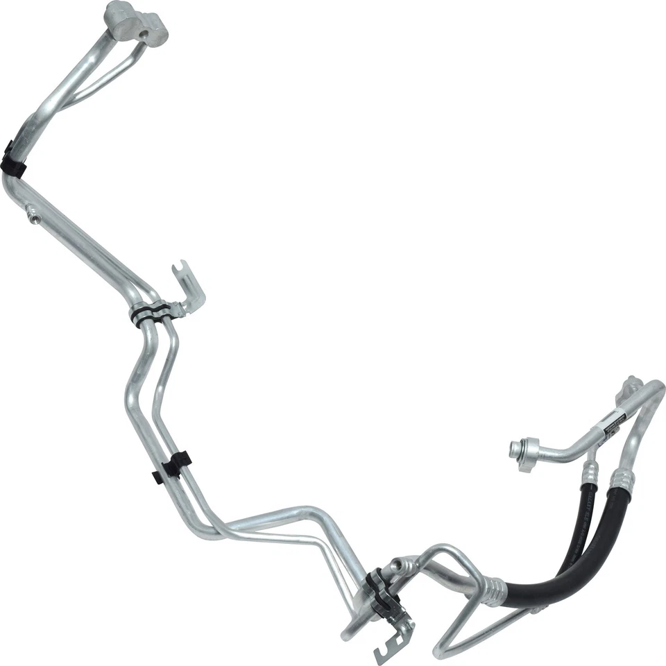 Conjunto de manguera de línea líquida y succión de aire acondicionado UAC PARA Chevrolet Spark 2013-2014 Foto 3 de 3