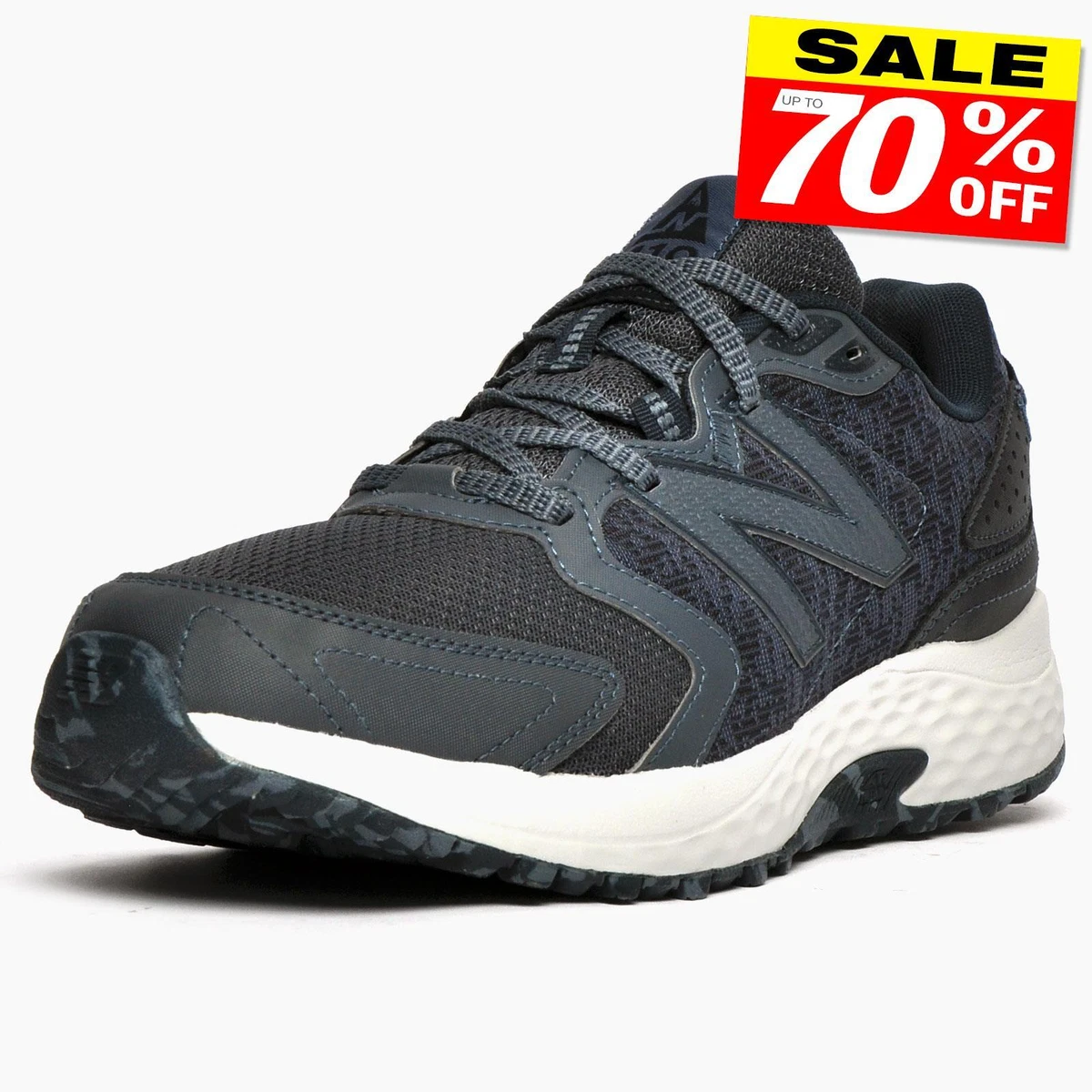 New balance clearance 410 azul marino