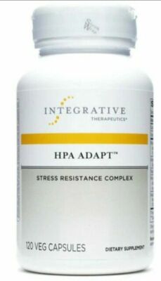 Integrative Therapeutics HPA Adapt Stress Resistance Complex Dietary Supplement