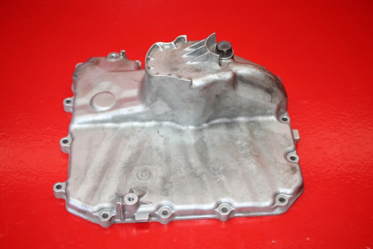 00 KAWASAKI NINJA ZX9R ENGINE MOTOR BOTTOM OIL PAN COVER | eBay
