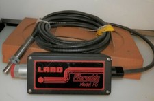 NEW LAND FIBROPTIC  THERMOMETER LOOP POWERED THERMOMETER  TYPE FG-18/24F MODEL F