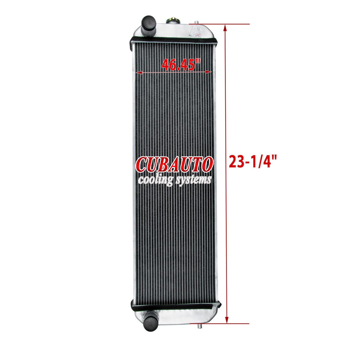 Water Tank Radiator Fits Hitachi ZX240-3,ZX250-3,ZX360W-3