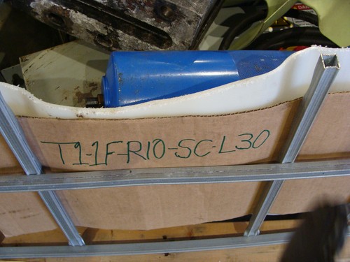 WABCO CLUTCH PEDAL 9650010526 W/RESERVOIR (MISSING CAP) - Picture 8 of 8