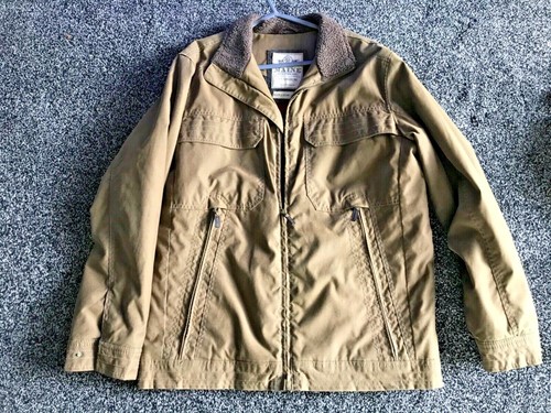 JACKET/COAT DEBENHAMS COTTON/NYLON MIX 