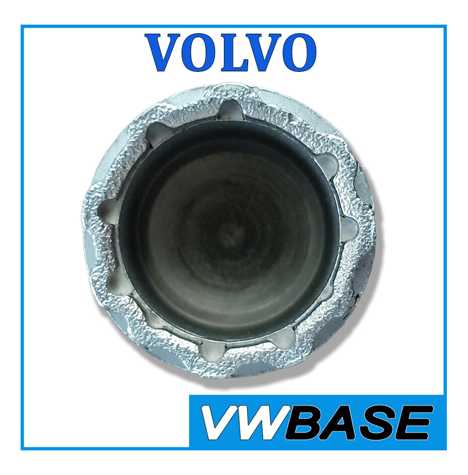 for Volvo Security Master Locking Wheel Nut Key Code 7606 LWNK