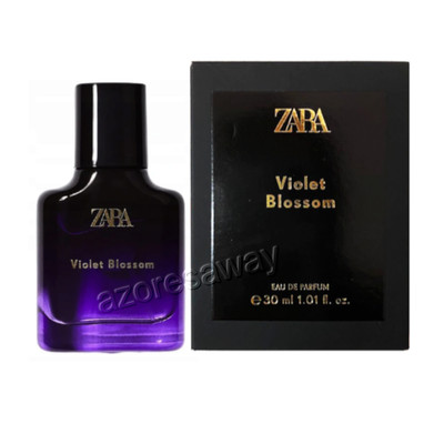 zara violet blossom