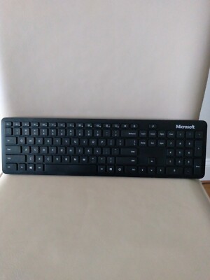 Microsoft Bluetooth Wireless Keyboard - Make Offer | eBay