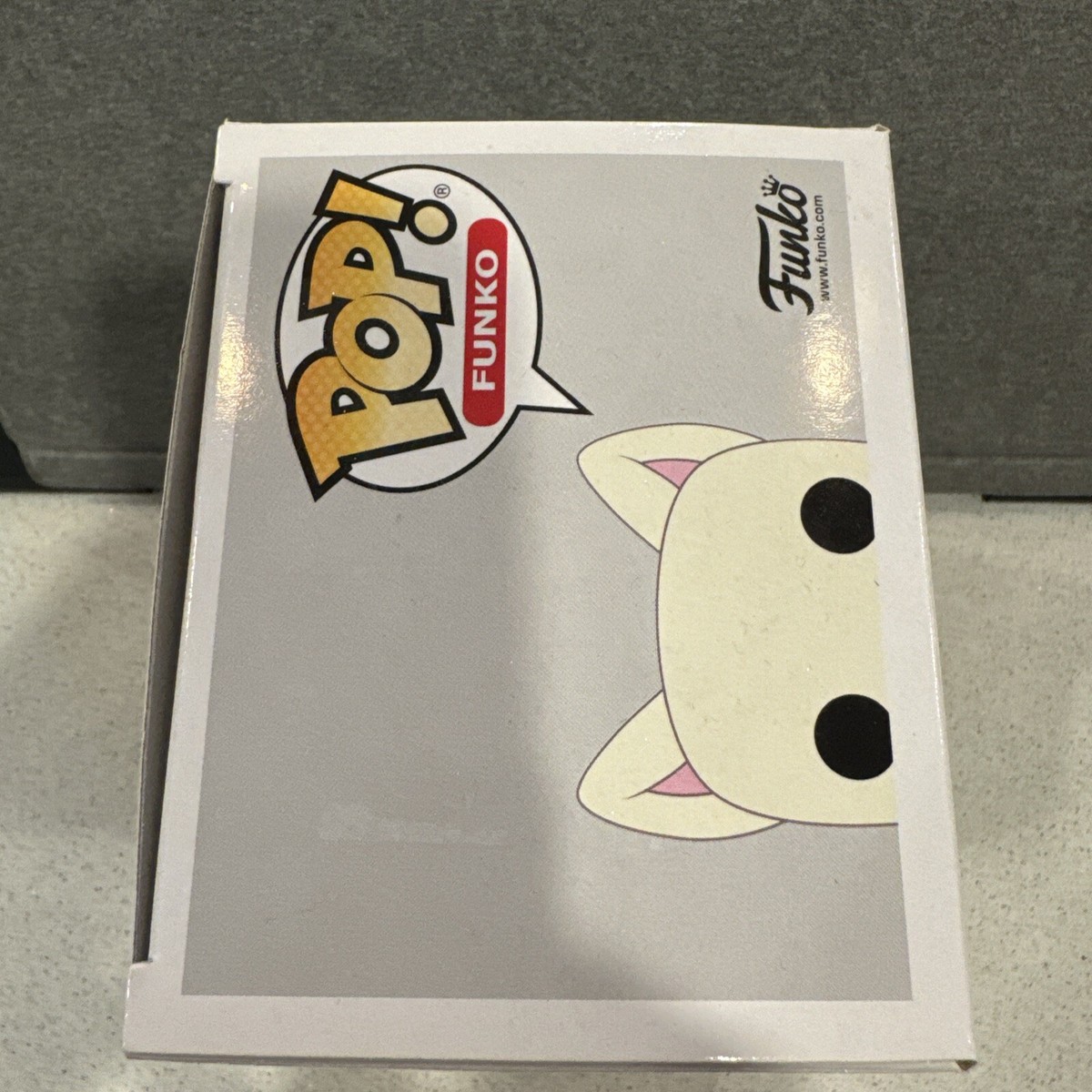 FUNKO POP ! UDON KITTEN 83 TASTY PEACH POP FUNKO 889698528832| eBay
