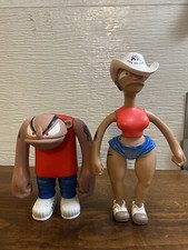 Big Boys Model Village Vanguard by Jason Siu / Cool Girl Vinyl Figure Designer