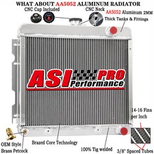 3row Radiator Fit 67-7372 Dodge Dartplymouth Valiant Duster 3.2l 3.7l 3row Radiator Fit 67-7372 Dodge Dartplymouth Valiant Duster 3.2l 3.7l