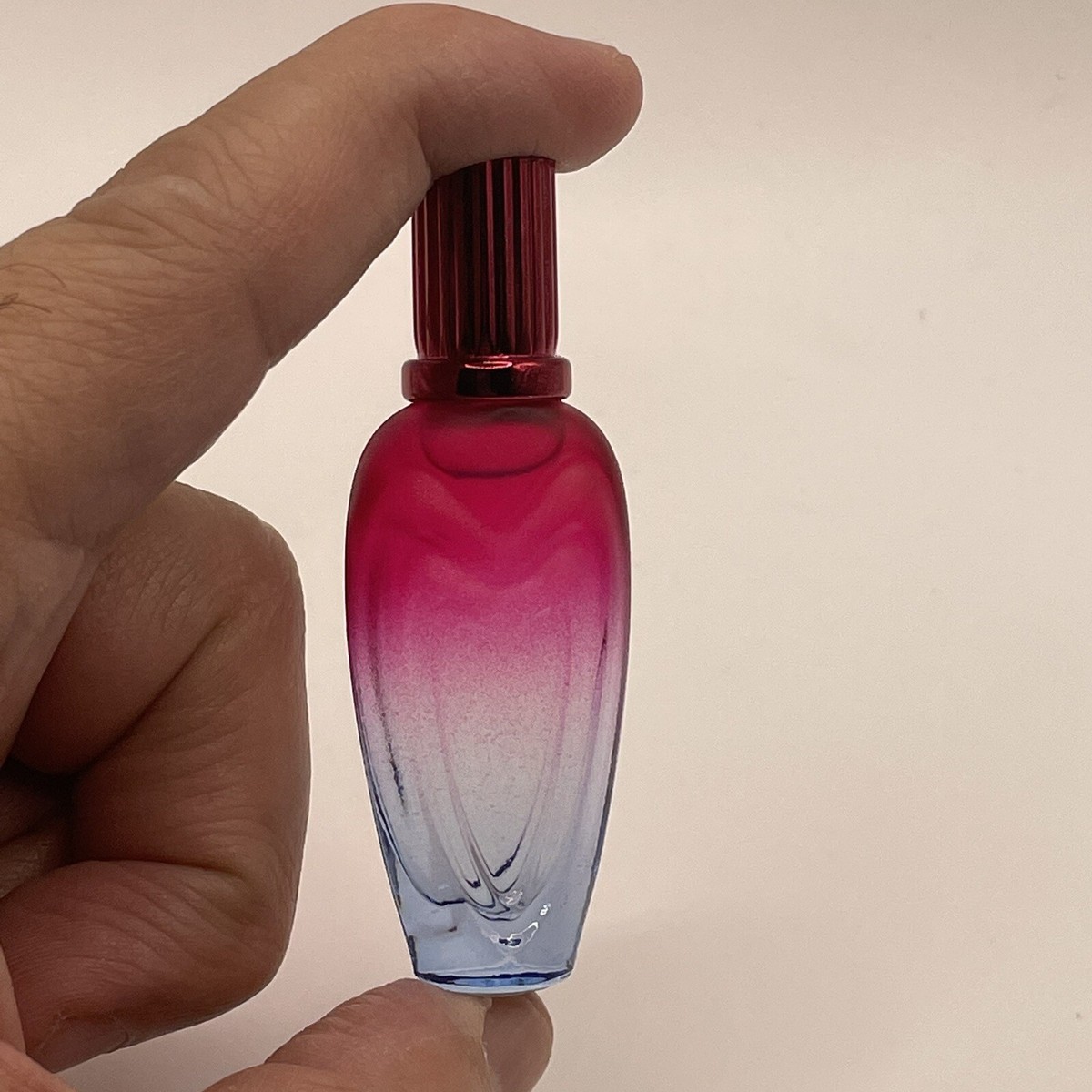 IBIZA HIPPIE By Escada .14 oz 4ml EDT Mini Splash Very Rare
