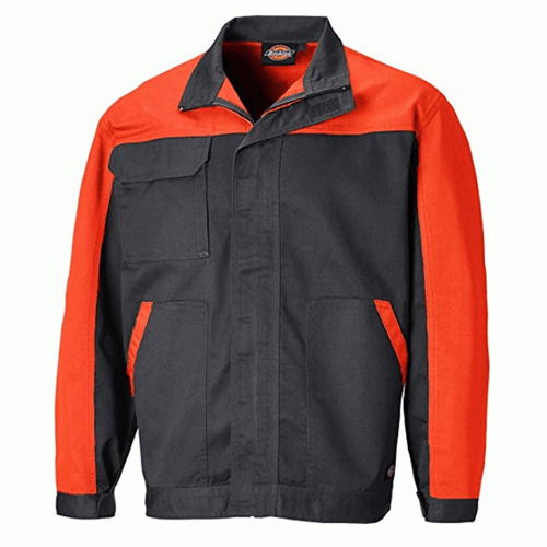 Dickies Every Day Jacket Lightweight Work Coat Mens ED24/7JKT Small Extra Small - Picture 7 of 8