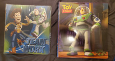 Toy Story Binders Set Of 2 With Bonus (from T...