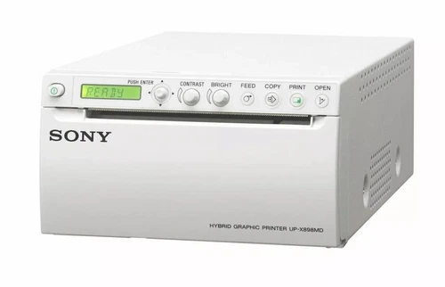 Sony Video Printer UP-X898MD Hybrid Thermal Printing NEW