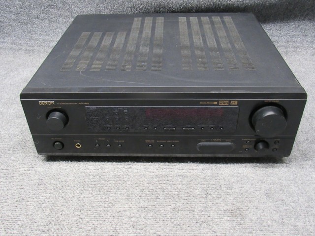 5.1 surround sound receiver