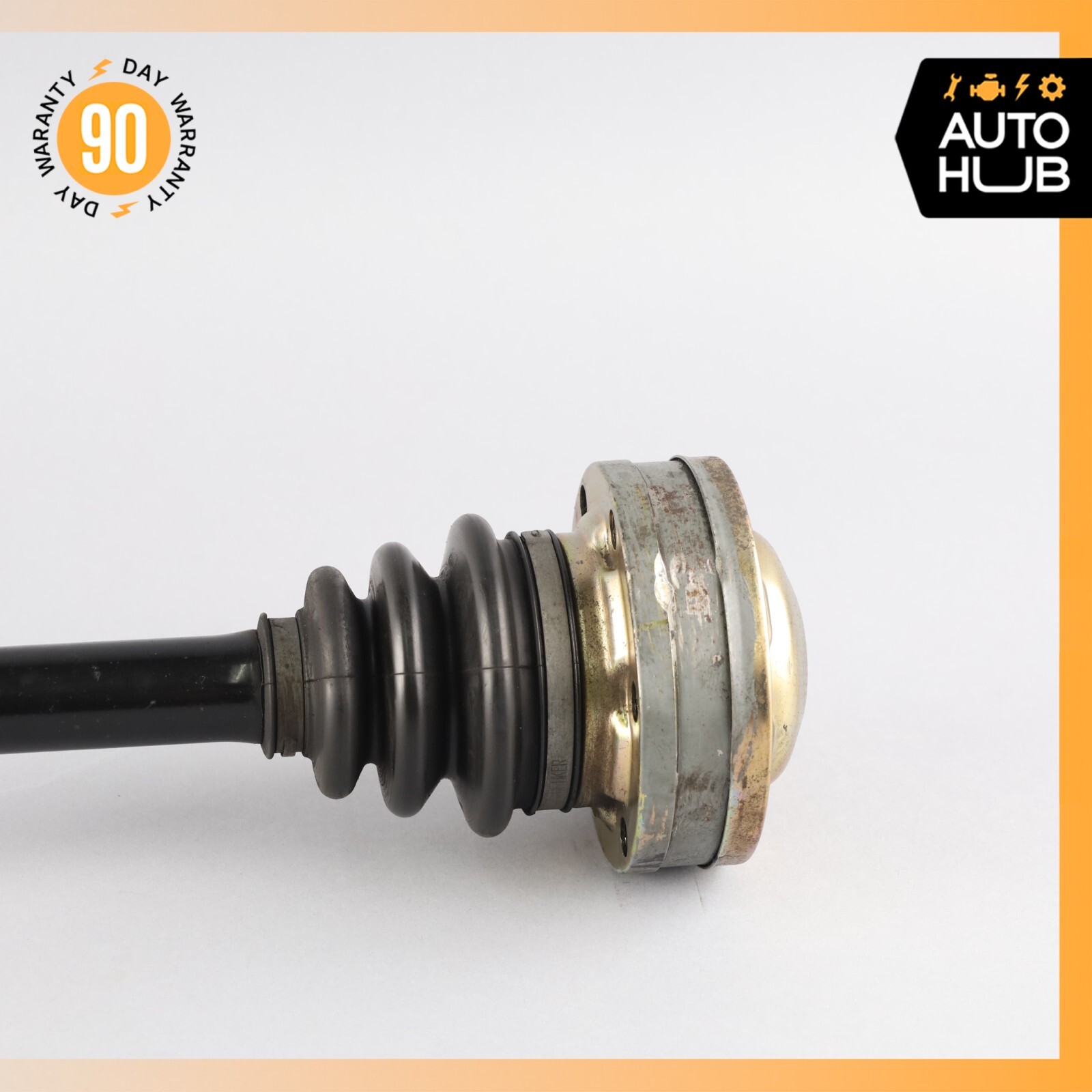 02-07 Maserati M138 GranSport Rear Left or Right Side Axle CV Half Shaft OEM 46k