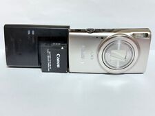Canon IXY 650 Compact Digital Camera - Silver for sale Canon IXY 650 Compact Digital Camera - Silver for sale