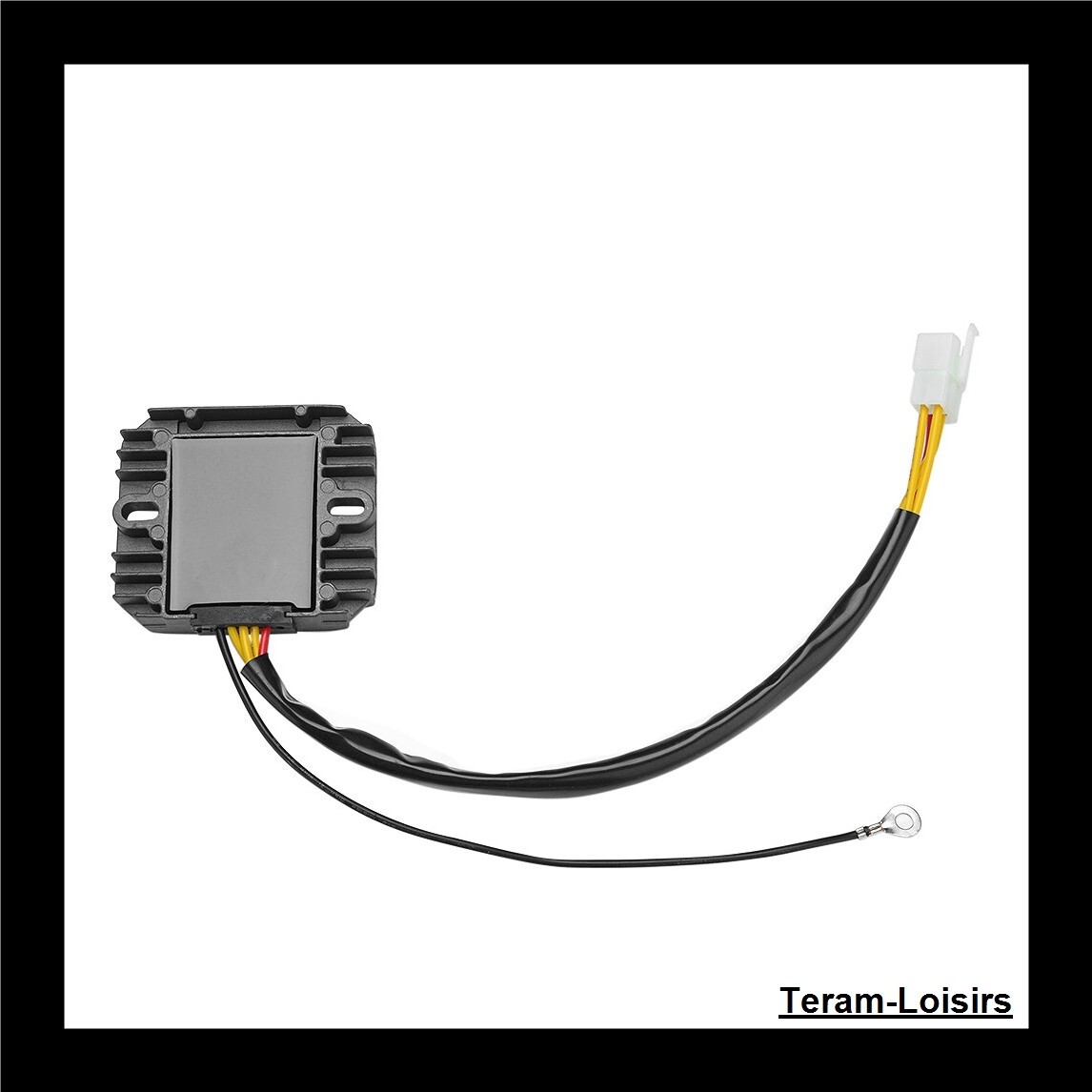 Regulator Rectifier For Suzuki GS650 Katana (1981-1983) & GL/GLT Models - 12V, VR2989RR125HS, 90-Day Warranty 9 thumbnail image