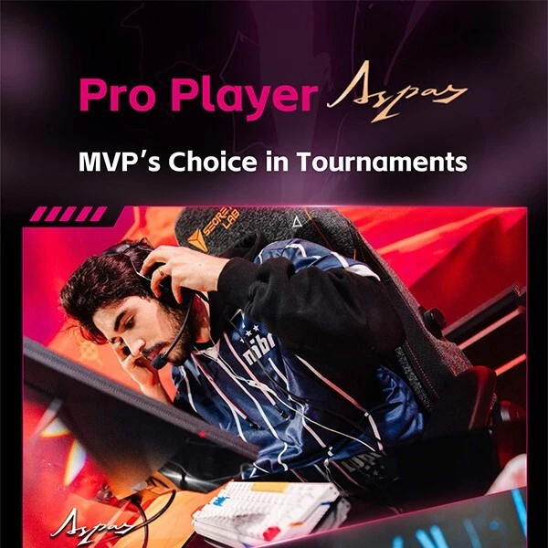 ATK RS6  Aluminum Hall Effect Keyboard – 68-Key Wireless Gaming Keyboard - Image 2 of 4