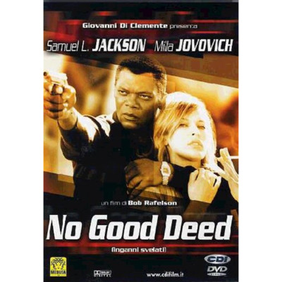 No Good Deed [Dvd Usato]