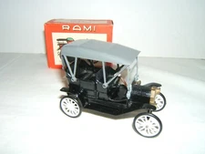 JMK RAMI FORT T TORPEDO 1908 1/43 in vintage box 