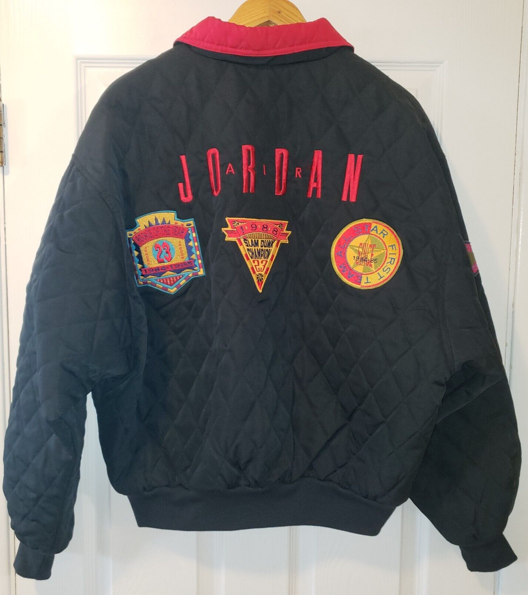 NEW NIKE AIR JORDAN VINTAGE JACKET | eBay