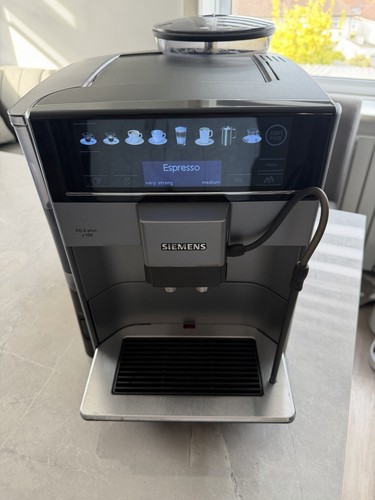 Siemens EQ6 Plus S100 TE651209GB/12 Kaffeevollautomat