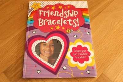 Friendship Bracelets english armbänder DIY Ketten selber machen englisch