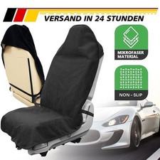 1/2 Werkstattschoner Autositzbezug Universal KFZ Auto Werkstatt Bezug Schonbezug