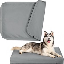 Waterproof Dog Bed Cover Washable, Easy to Clean, Pet Hair Resistant, Heavy D...