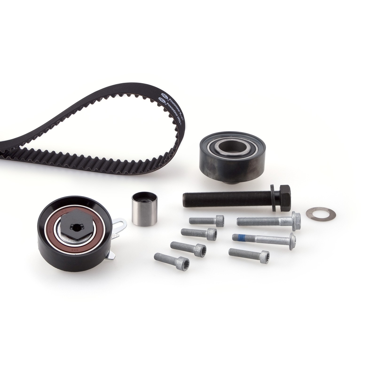 GATES POWERGRIP TIMING BELT KIT - K015661XS - Image 9