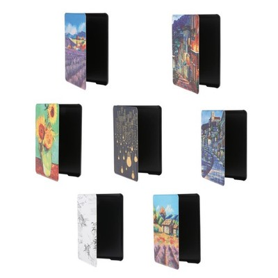 Bunte PU Leder Schutzhülle Für Amazon Kindle 10th Generation 2019 Anti-Scratch