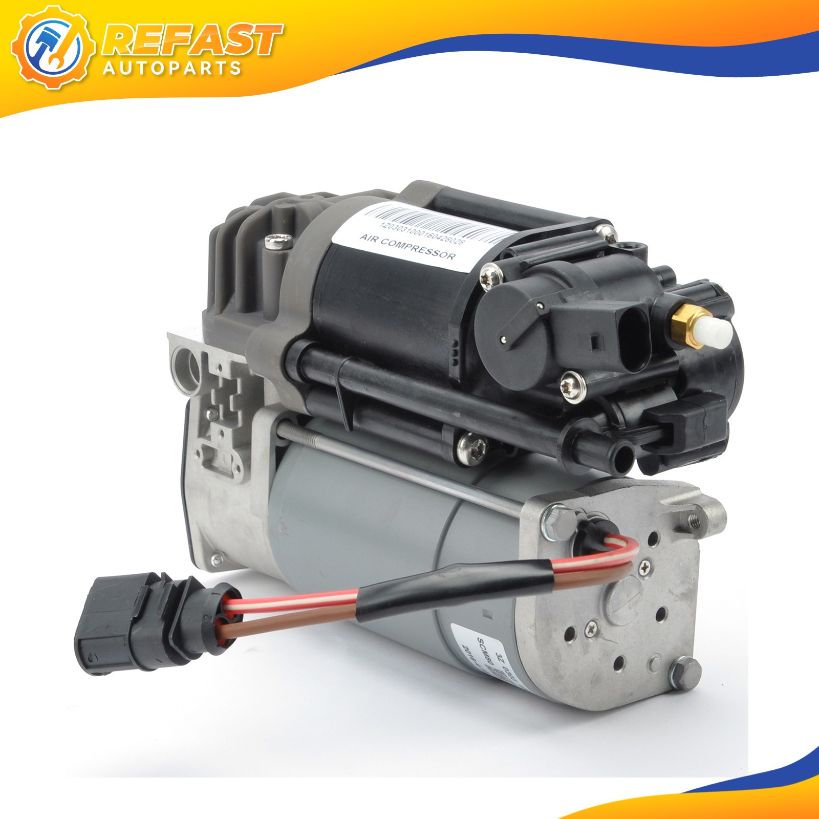 Bentley Mulsanne 2012-2014 Air suspension compressor P/N 4H0616005C