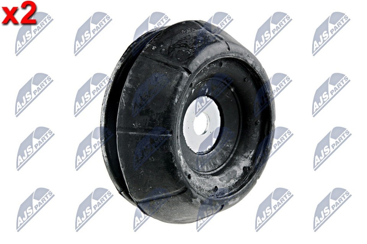 2x Suspension Strut Support Bearing Front For OPEL Astra G 84-14 344525