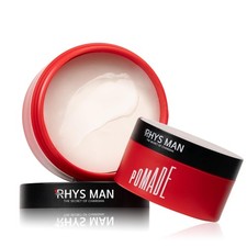 Hair Pomade for Men - Oil-Based Strong Hold with Medium Shine and Beeswax - C...