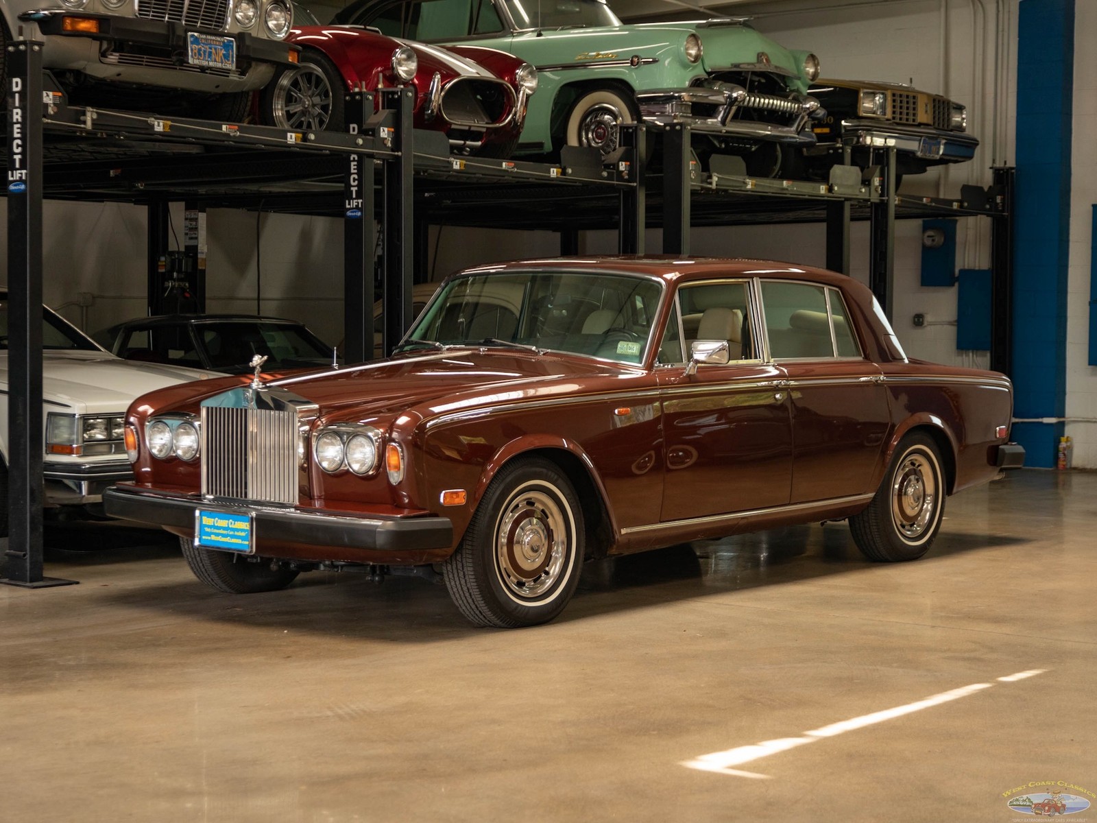 1979 Rolls-Royce Silver Shadow for sale in Torrance California