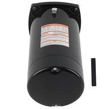 48Y Frame Pool Pump Motor 0.75HP 115/230V Single Speed USQ1072 Square Flange NEW