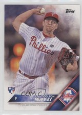 2016 Topps Colton Murray #488 kr0