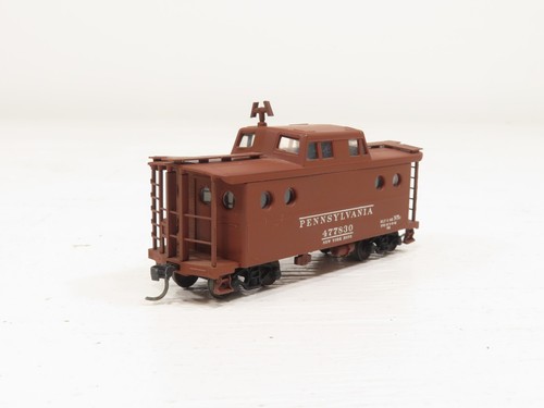 Kit de caboose Bowser 55009 HO N-5 Pennsylvania N-5 #447610 LN *Caja incorrecta | Zustand: Used